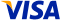 VISA card logo